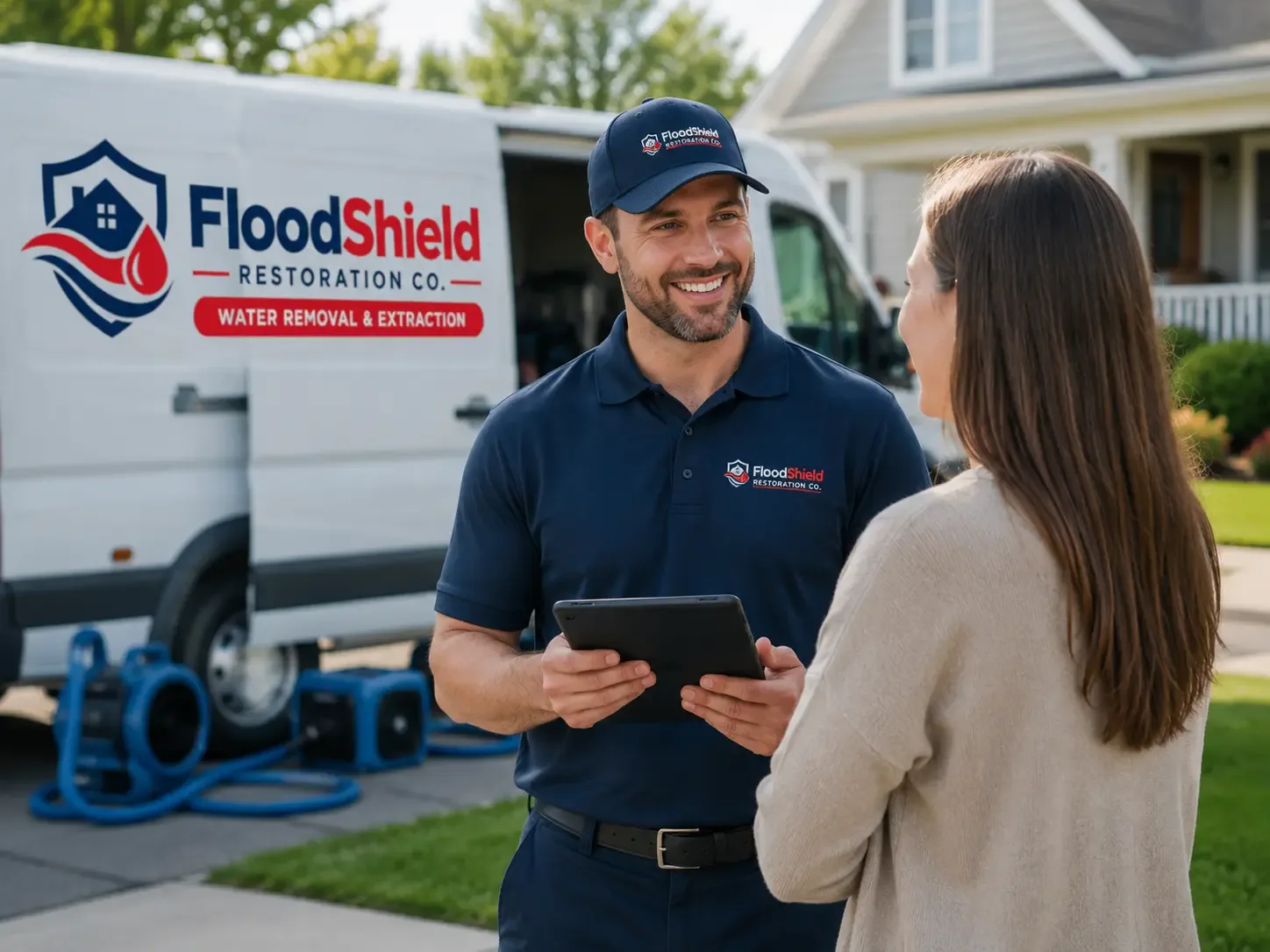 Flood Damage Restoration Annapolis, CA FAQs